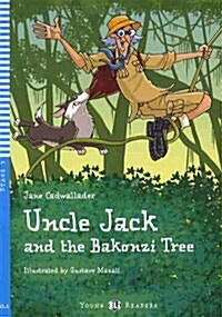 Uncle Jack and the Bakonzi Tree : Young ELI Readers Stage 3 (Paperback + CD)