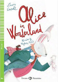 Alice in Wonderland : Young ELI Readers Stage 4 (Paperback + CD)