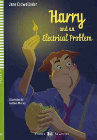 Harry and an Electrical Problem : Young ELI Readers Stage 4 (Paperback + CD)