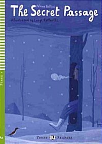[중고] The Secret Passage : Young ELI Readers Stage 4 (Paperback + CD)