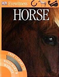 Eyewitness : Horse (Paperback)