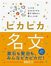 ピカピカ名文 (單行本(ソフトカバ-))