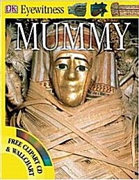 Eyewitness : Mummy (Audiobook, Paperback)