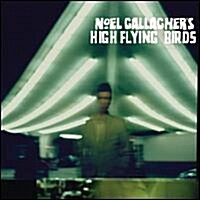 [수입] Noel Gallaghers High Flying Birds - Noel Gallaghers High Flying Birds (CD+DVD)