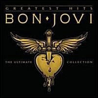[수입] Bon Jovi - Bon Jovi - Greatest Hits (지역코드1)(DVD)(2010)