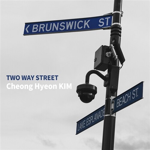 김청현 - 솔로 1집 Two Way Street