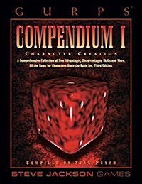 Gurps Compendium I (Paperback)