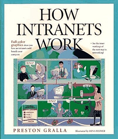 How Intranets Work (Paperback)