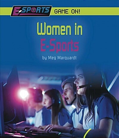 Women in E-Sports (Hardcover)