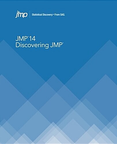 Discovering Jmp 14 (Paperback)