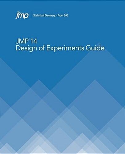 Jmp 14 Design of Experiments Guide (Paperback)