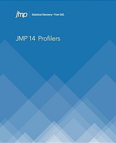 Jmp 14 Profilers (Paperback)