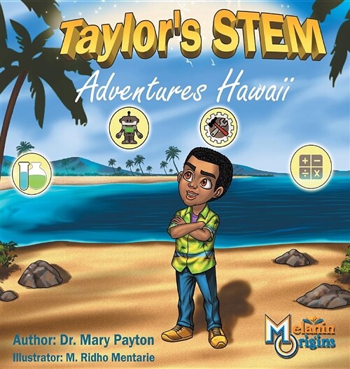 Taylors Stem Adventures: Hawaii (Hardcover)