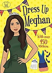 Dress Up Meghan (Paperback)