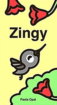 Zingy (Hardcover)