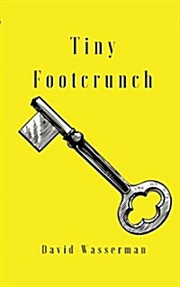 Tiny Footcrunch (Paperback)
