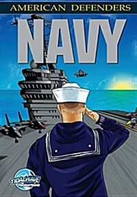American Defenders: The Navy (Paperback)