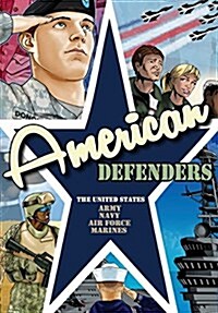 American Defenders: United States Military (Paperback)