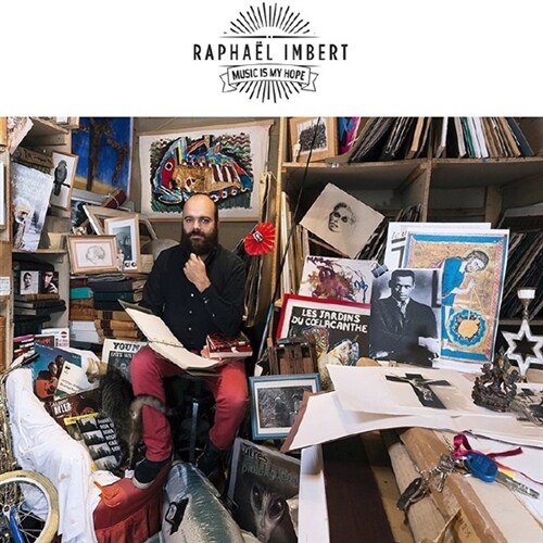 [수입] Raphael Imbert - Music Is My Hope