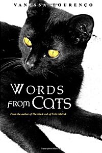 Words from Cats (Paperback)