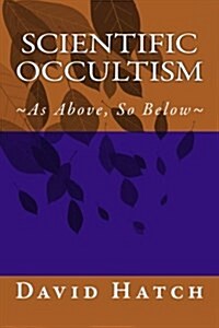 Scientific Occultism (Paperback)