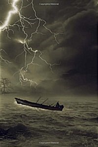 Thunderstorm Notebook: 150 Lined Pages, Softcover, 6 X 9 (Paperback)