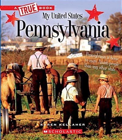 Pennsylvania (a True Book: My United States) (Hardcover, Library)