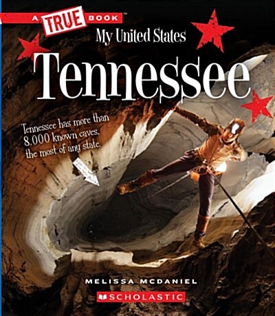 Tennessee (a True Book: My United States) (Hardcover, Library)