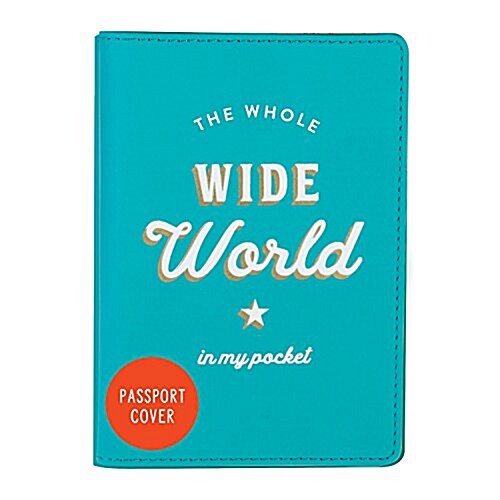 Whole Wide World Passport Cove (Other)