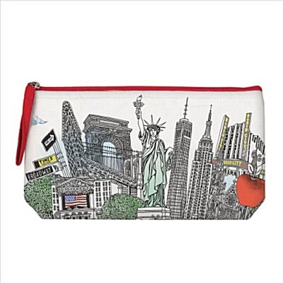 NYC Handmade Pouch (Other)