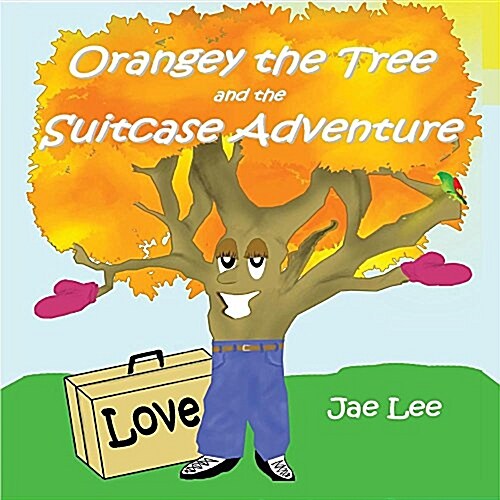Orangey the Tree and the Suitcase Adventure (Paperback)