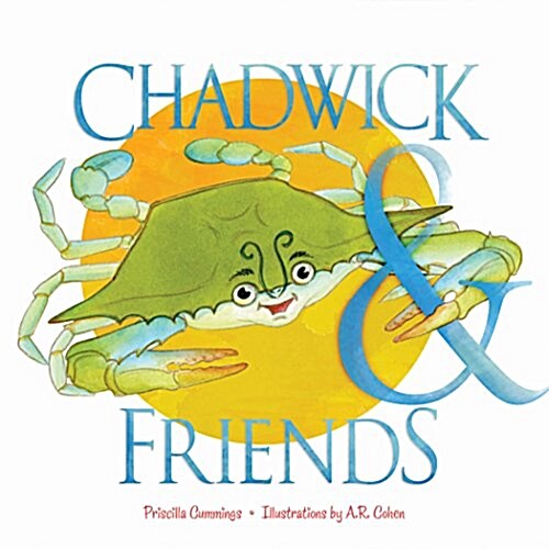Chadwick and Friends (Board Books)