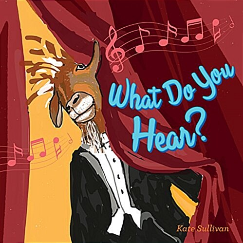 What Do You Hear? (Board Books)