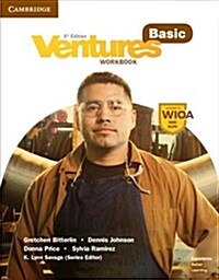 Ventures Basic Workbook (Paperback, 3 Revised edition)