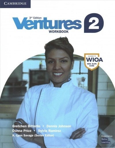 Ventures Level 2 Workbook (Paperback, 3 Revised edition)