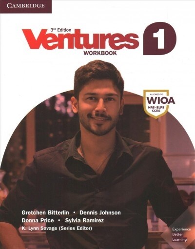 Ventures Level 1 Workbook (Paperback, 3 Revised edition)