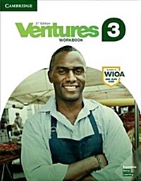 Ventures Level 3 Workbook (Paperback, 3 Revised edition)