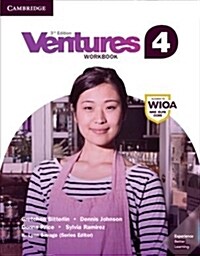 Ventures Level 4 Workbook (Paperback, 3 Revised edition)