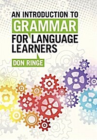 An Introduction to Grammar for Language Learners (Hardcover)