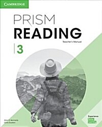 Prism Reading Level 3 Teachers Manual (Paperback)