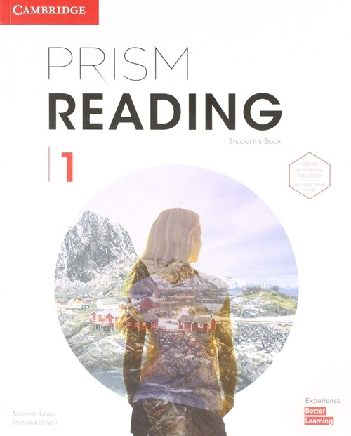 [중고] Prism Reading Level 1 Student‘s Book with Online Workbook (Package)