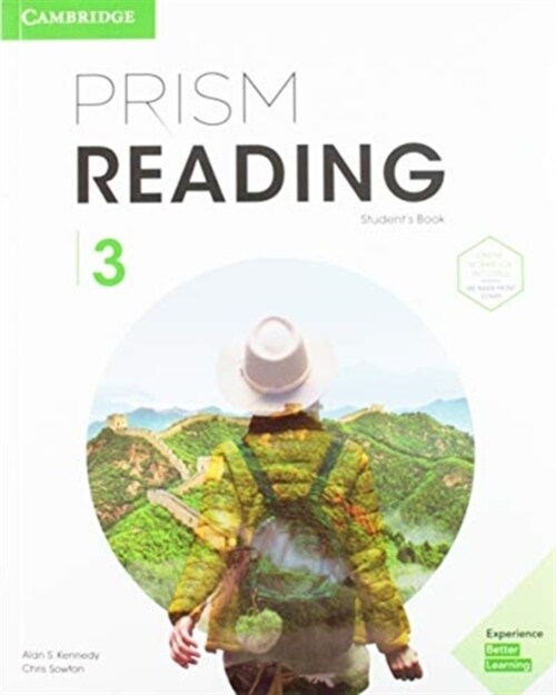 Prism Reading Level 3 Students Book with Online Workbook (Package)