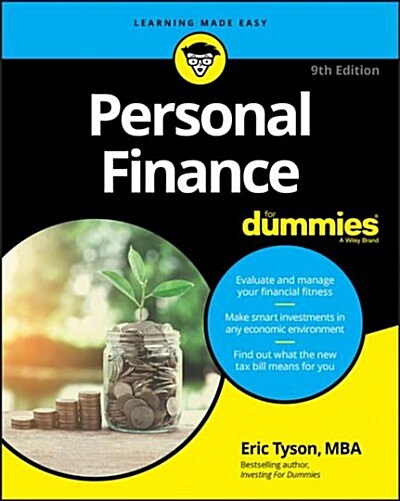 Personal Finance for Dummies (Paperback, 9)