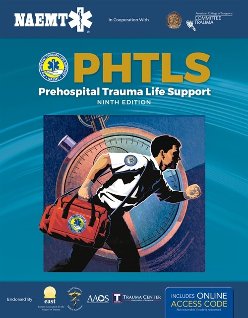 Phtls 9e: Prehosp Trauma Life Support (Paperback, 9)