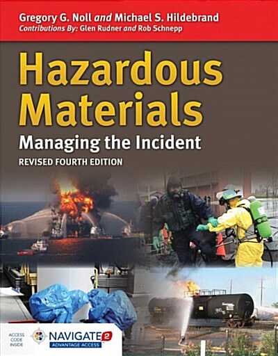 Hazardous Materials: Managing the Incident with Navigate 2 Advantage Access: Managing the Incident with Navigate 2 Advantage Access (Paperback, 4)