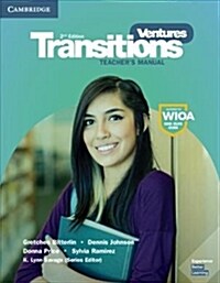 Ventures Level 5 Transitions Teachers Edition (Paperback, 2 Revised edition)