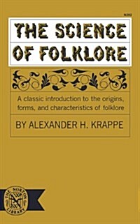 The Science of Folklore (Paperback)