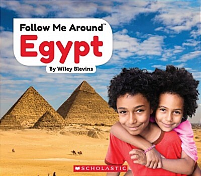 Egypt (Follow Me Around) (Hardcover, Library)