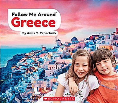 Greece (Follow Me Around) (Hardcover, Library)