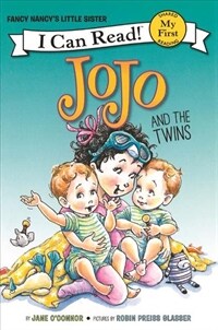 Jojo and the Twins (Prebound, Bound for Schoo)